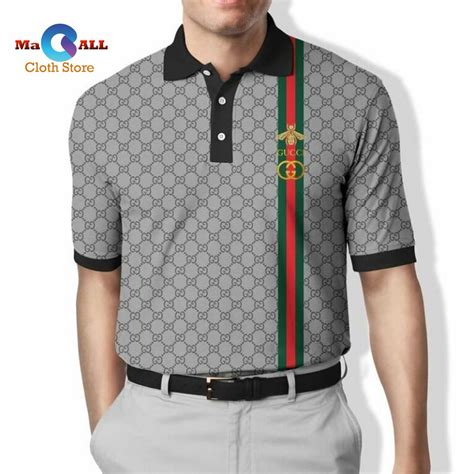 gucci for human and beast t shirt|gucci polo shirts for men.